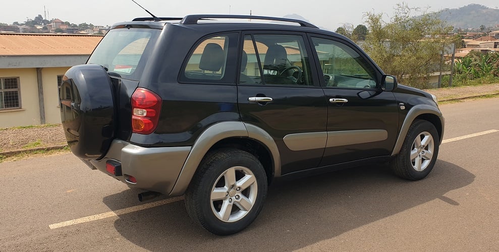 Acheter 4WD 2005 Toyota Rav4 avec ,Yaoundé ,Cameroun