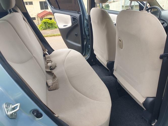 Acheter 4WD 2005 Toyota Yaris Automatique ,Yaoundé ,Cameroun