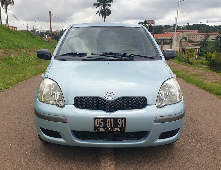 Acheter 4WD 2005 Toyota Yaris Automatique ,Yaoundé ,Cameroun