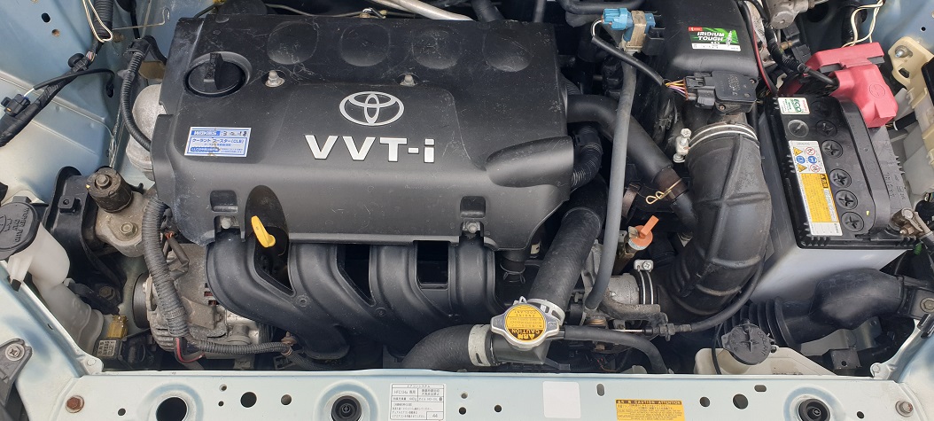 Acheter 4WD 2005 Toyota Yaris Automatique ,Yaoundé ,Cameroun