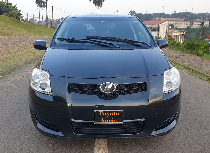 Acheter 2009 Toyota Auris 4WD Automatique ,Yaoundé ,Cameroun