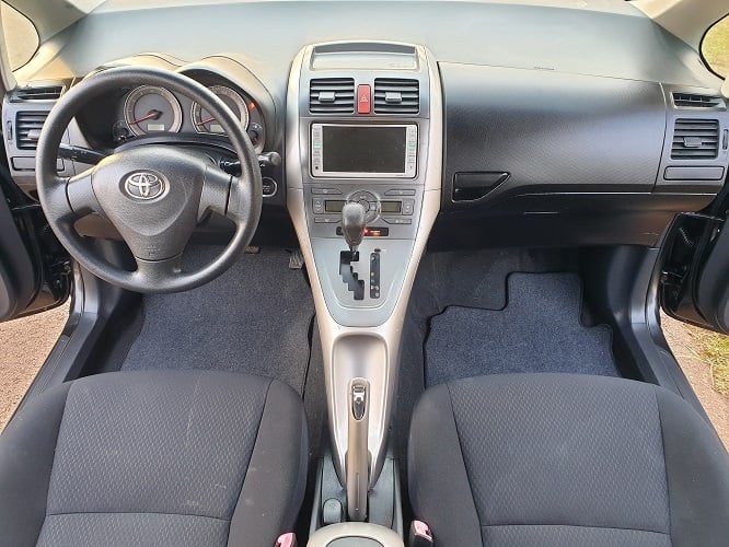 Acheter 2009 Toyota Auris 4WD Automatique ,Yaoundé ,Cameroun
