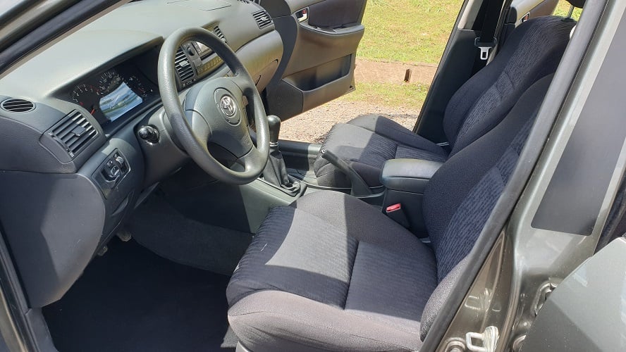 Acheter 2004 Toyota Corolla 115 ,Yaoundé ,Cameroun