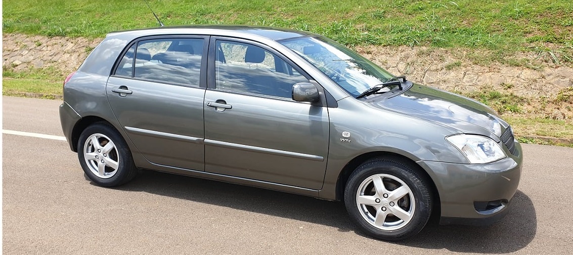 Acheter 2004 Toyota Corolla 115 ,Yaoundé ,Cameroun