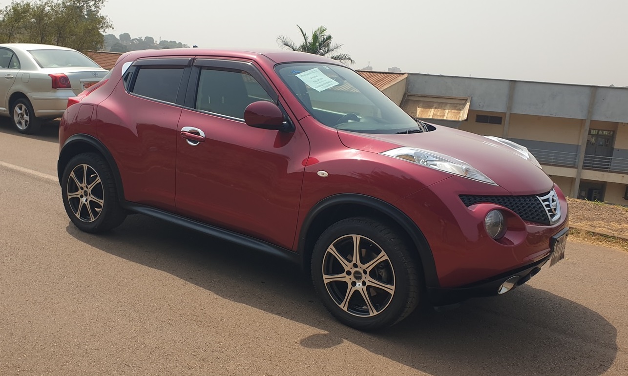Acheter 2013 Nissan JUKE Automatique ,Yaoundé ,Cameroun
