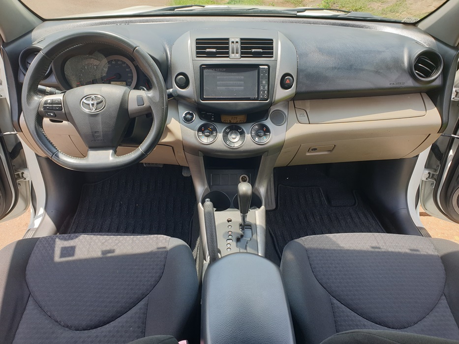 Acheter 4WD 2011 Toyota VANGUARD Automatique ,Yaoundé ,Cameroun
