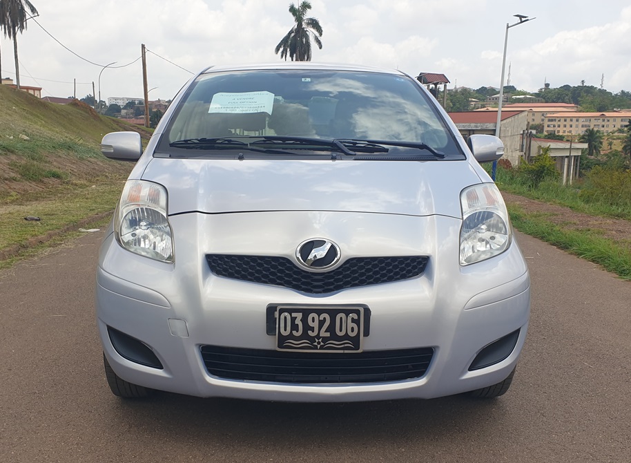 Acheter 4WD 2009 Toyota Yaris Automatique ,Yaoundé ,Cameroun