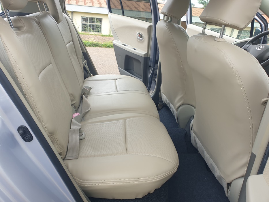 Acheter 4WD 2009 Toyota Yaris Automatique ,Yaoundé ,Cameroun