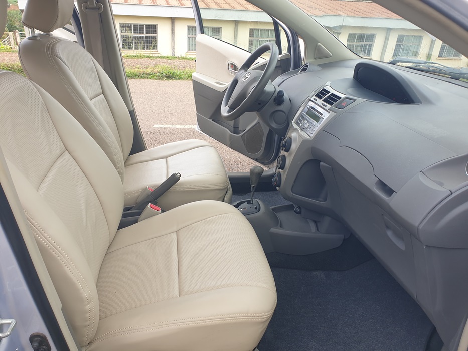 Acheter 4WD 2009 Toyota Yaris Automatique ,Yaoundé ,Cameroun