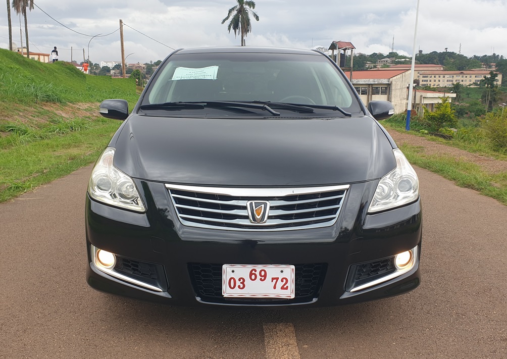Acheter 2012 Toyota BLADE Automatique ,Yaoundé ,Cameroun
