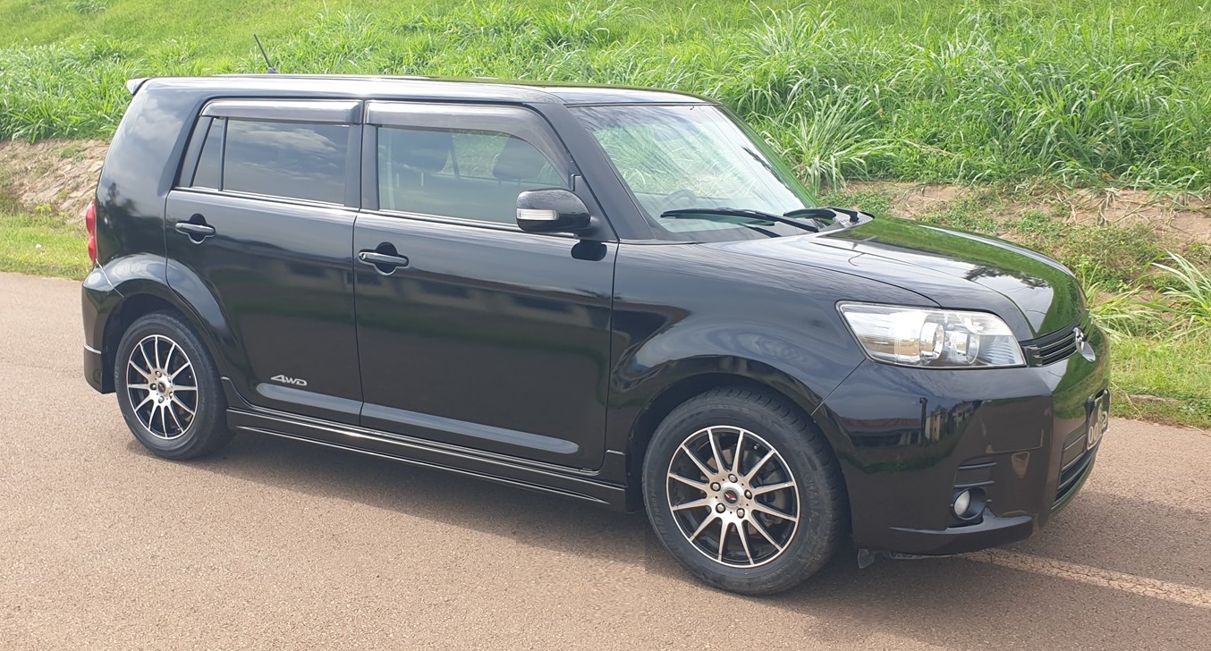 Acheter 4WD 2010 Toyota Corolla Rumion Automatique ,Yaoundé ,Cameroun