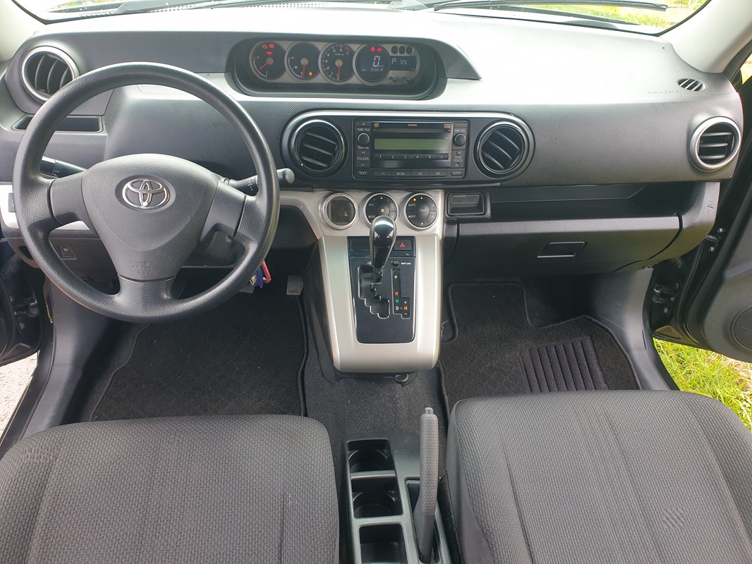 Acheter 4WD 2010 Toyota Corolla Rumion Automatique ,Yaoundé ,Cameroun