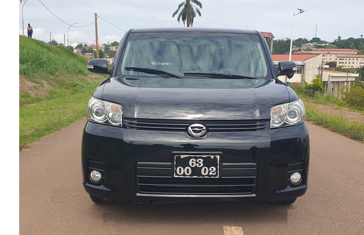 Acheter 4WD 2010 Toyota Corolla Rumion Automatique ,Yaoundé ,Cameroun