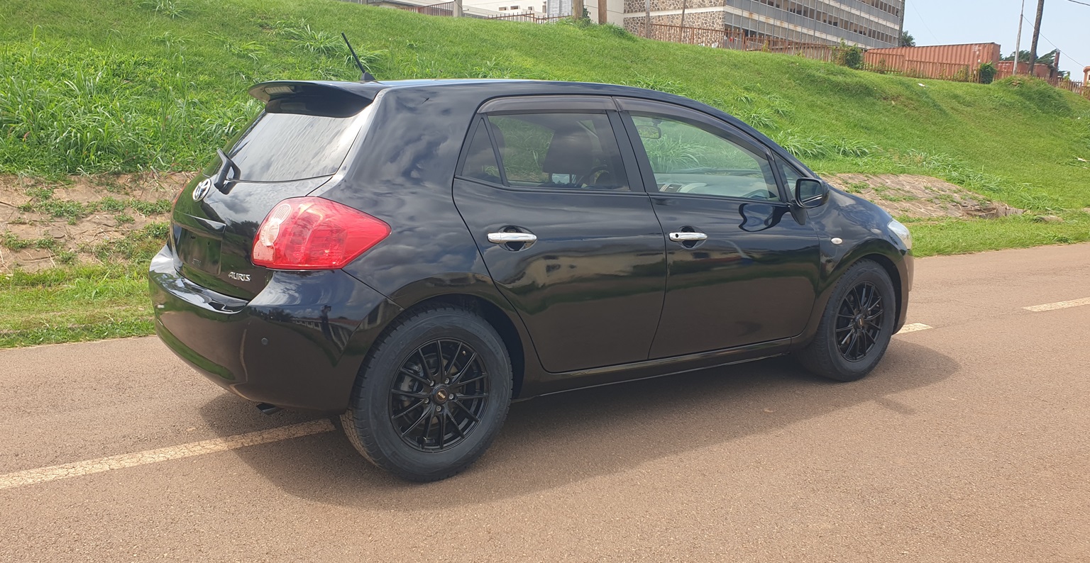 Acheter 2009 Toyota Auris Automatiqe ,Yaoundé ,Cameroun