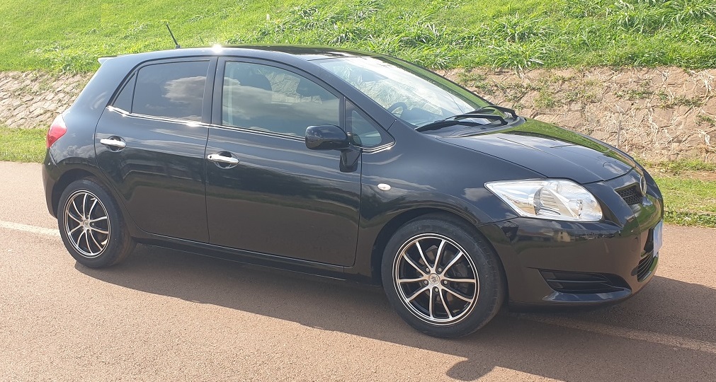 Acheter 2009 Toyota Auris Automatique ,Yaoundé ,Cameroun