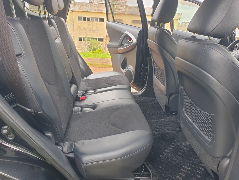 Acheter 4WD 2012 Toyota VANGUARD Automatique ,Yaoundé ,Cameroun