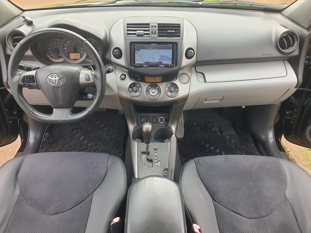 Acheter 4WD 2012 Toyota VANGUARD Automatique ,Yaoundé ,Cameroun