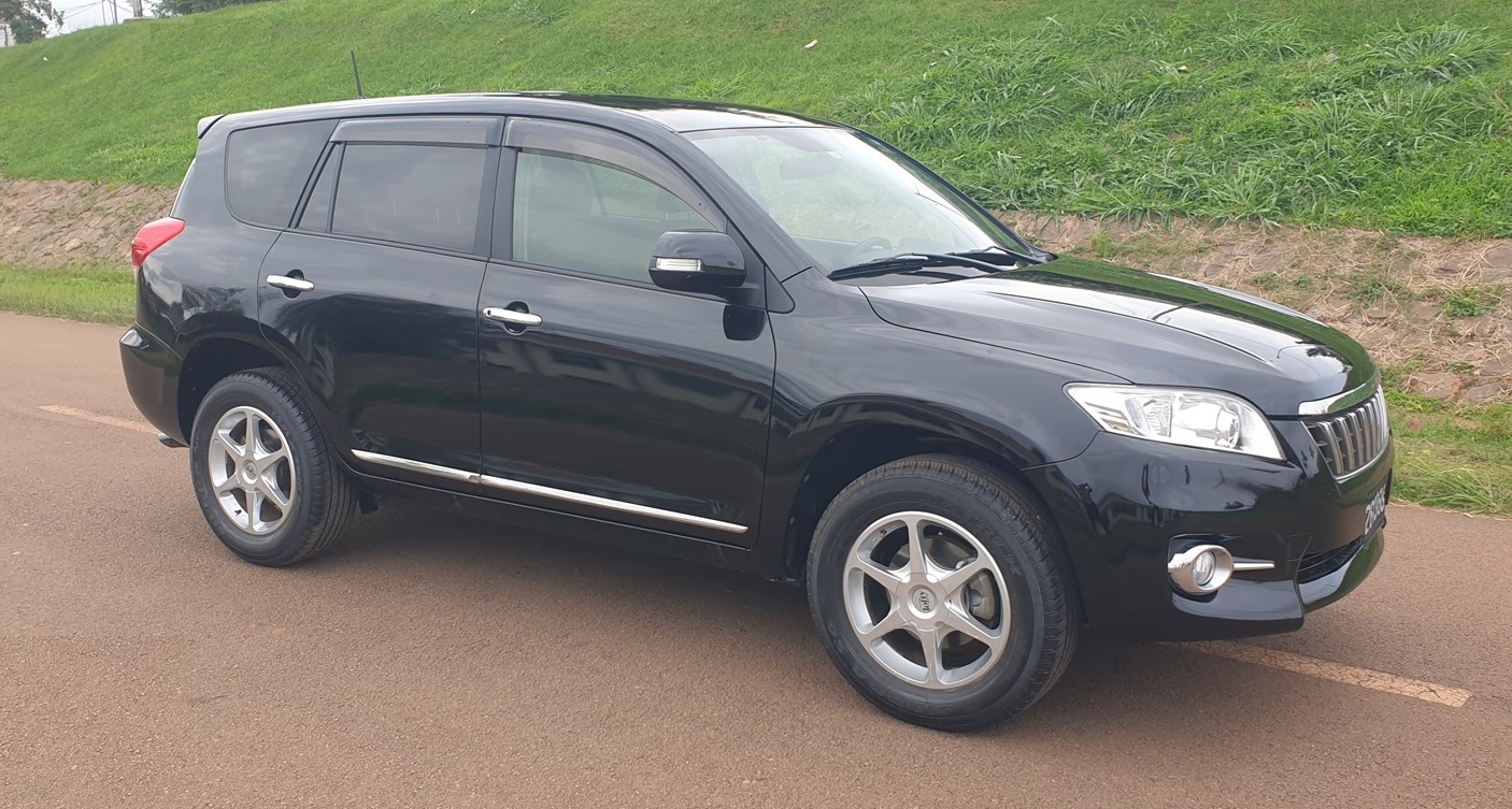 Acheter 4WD 2012 Toyota VANGUARD Automatique ,Yaoundé ,Cameroun