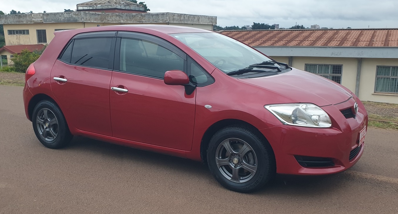 Acheter 4WD 2009 Toyota Auris Automatique ,Yaoundé ,Cameroun