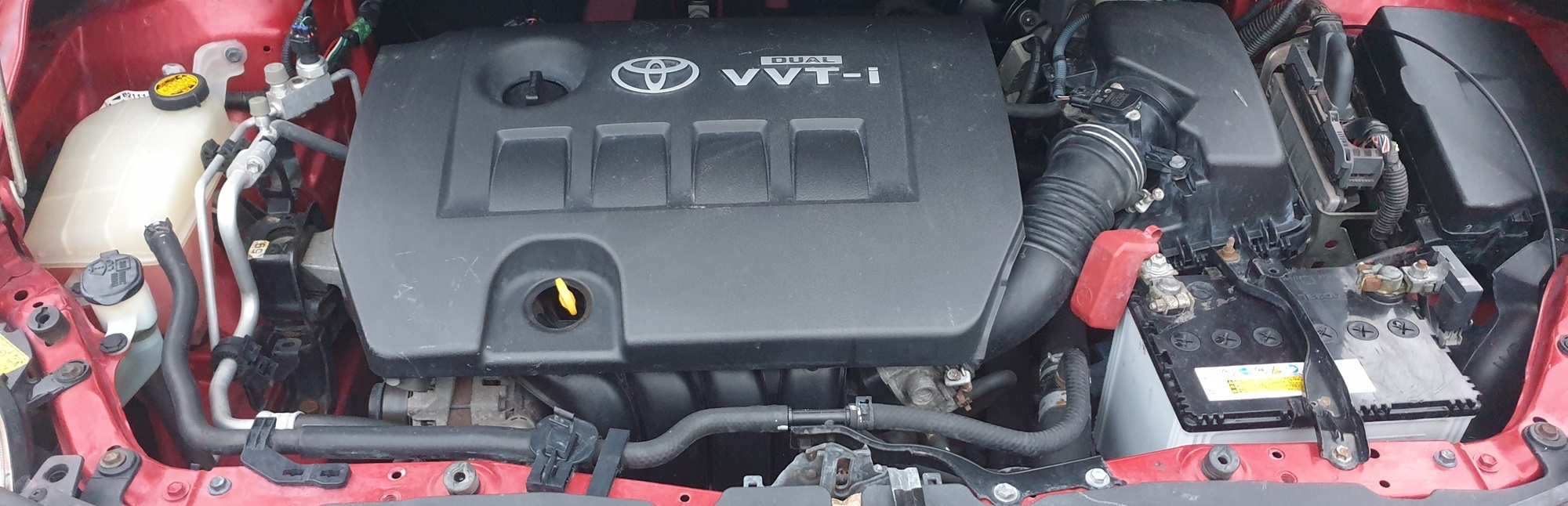 Acheter 4WD 2009 Toyota Auris Automatique ,Yaoundé ,Cameroun