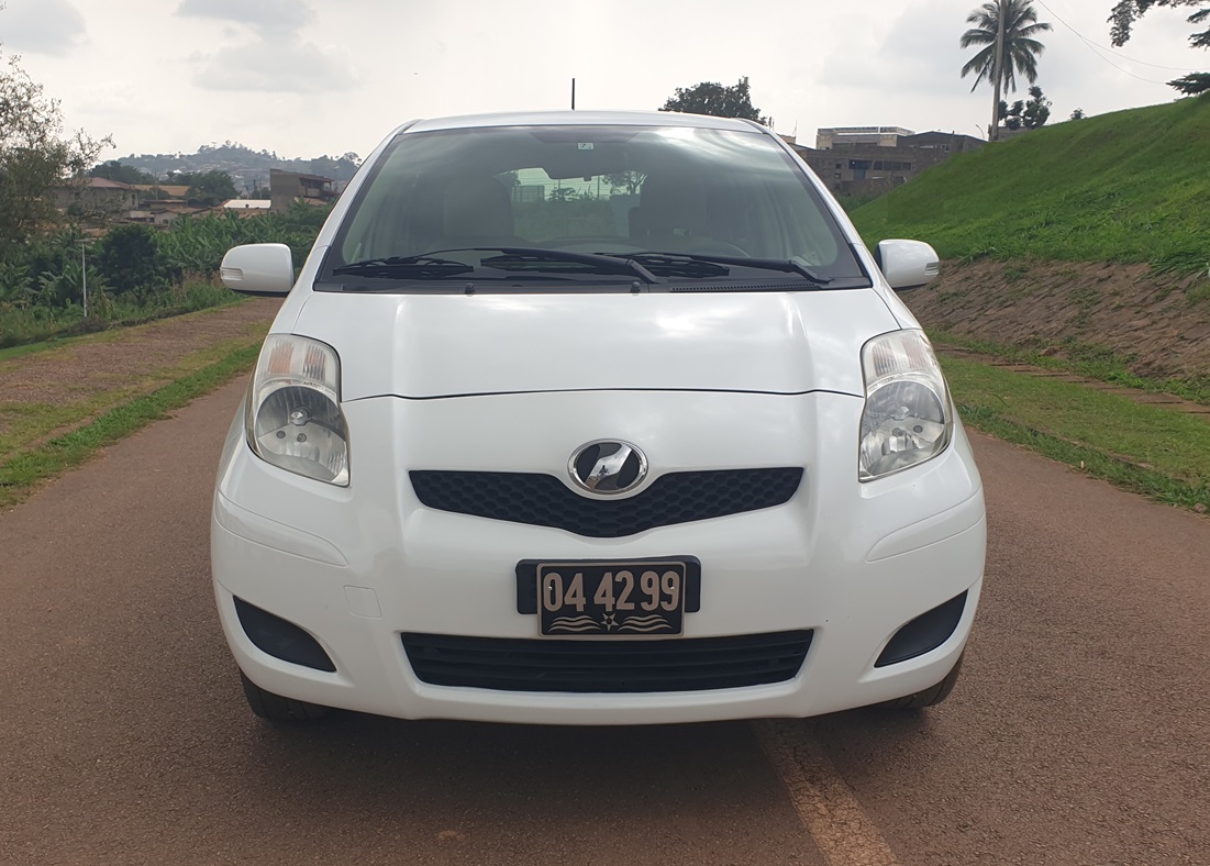 Acheter 4WD 2009 Toyota Yaris Automatique ,Yaoundé ,Cameroun