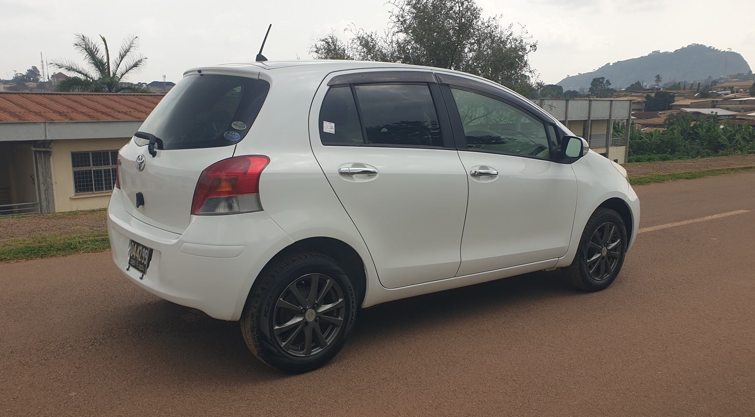 Acheter 4WD 2009 Toyota Yaris Automatique ,Yaoundé ,Cameroun