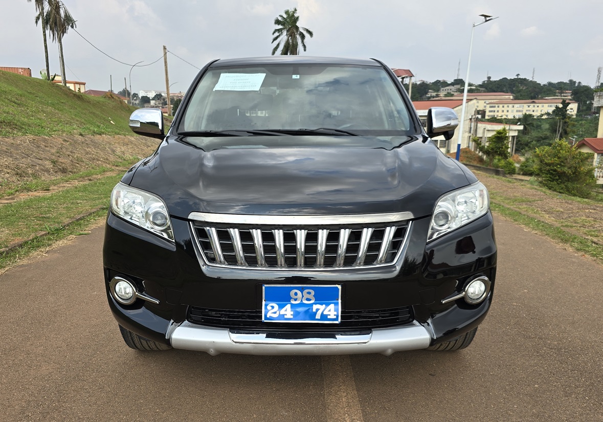 Acheter 4WD 2014 Toyota VANGUARD Automatique ,Yaoundé ,Cameroun