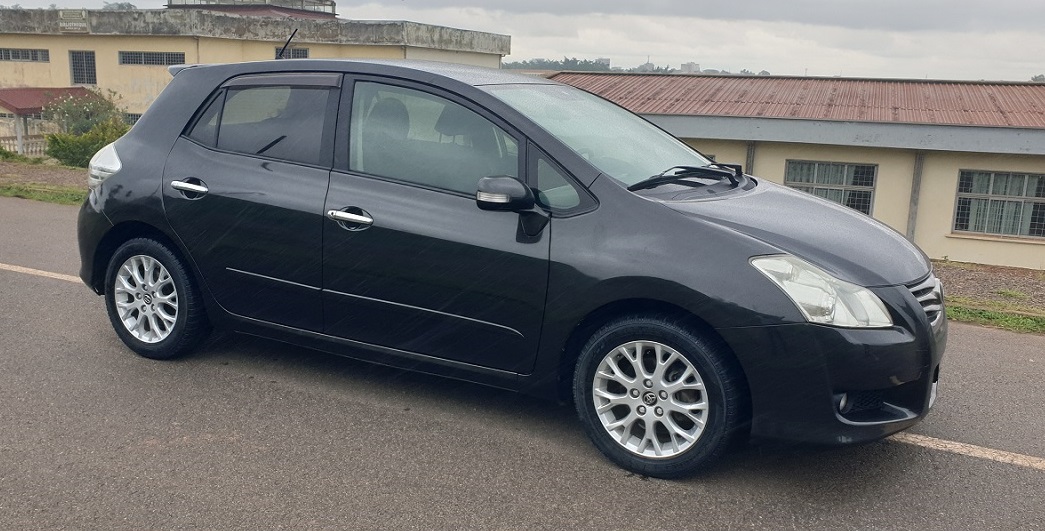 Acheter 4WD 2009 Toyota Blade Automatique ,Yaoundé ,Cameroun