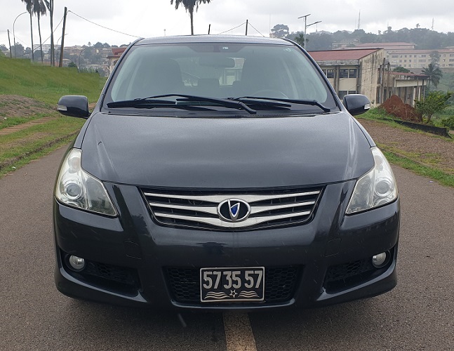 Acheter 4WD 2009 Toyota Blade Automatique ,Yaoundé ,Cameroun