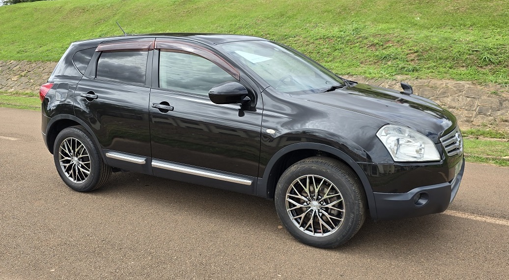 Acheter 4WD 2009 Nissan Qashqai Automatique ,Yaoundé ,Cameroun