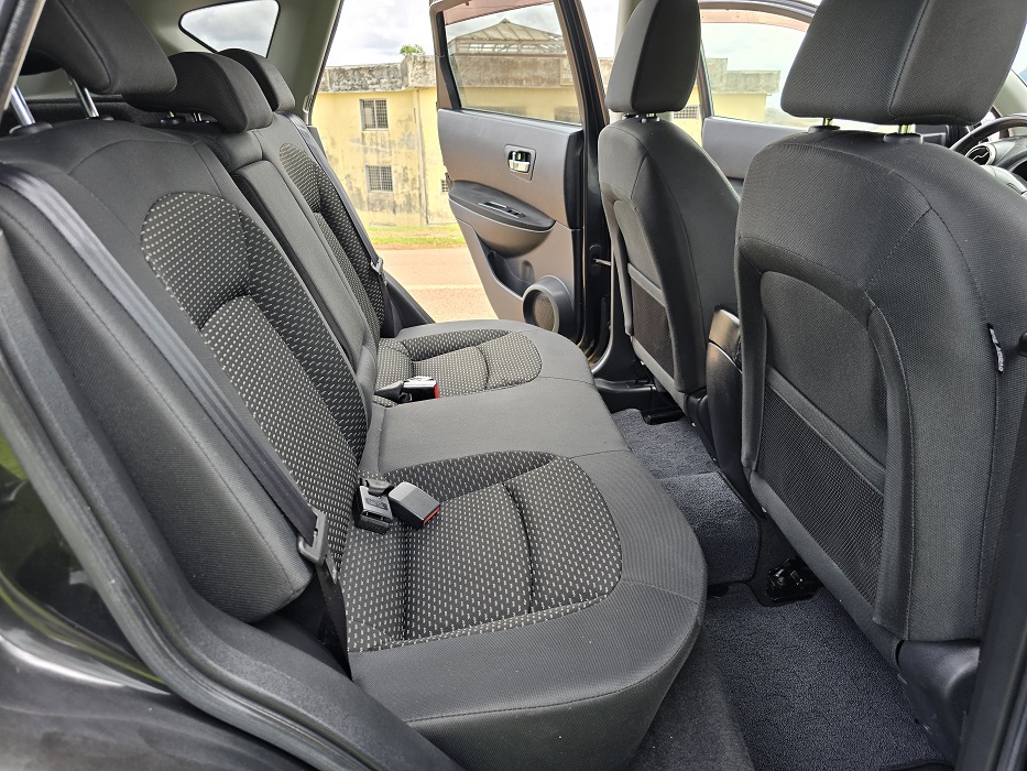 Acheter 4WD 2009 Nissan Qashqai Automatique ,Yaoundé ,Cameroun