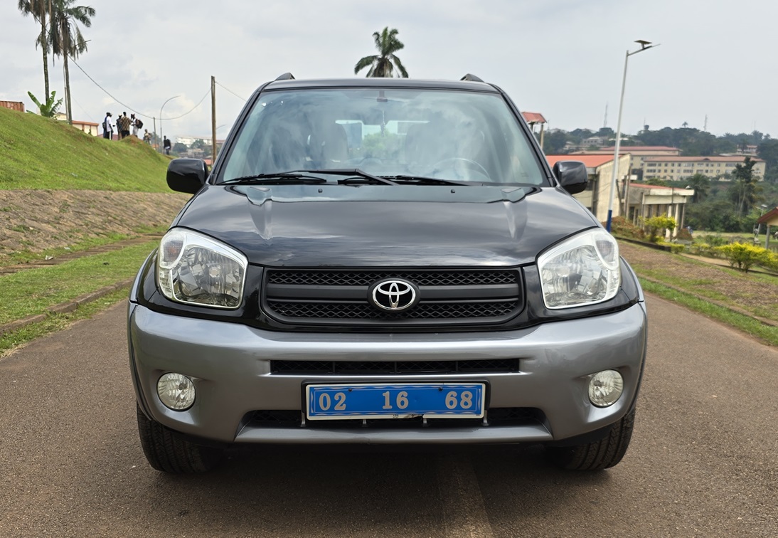 Acheter 4WD 2006 Toyota Rav4 ,Yaoundé ,Cameroun