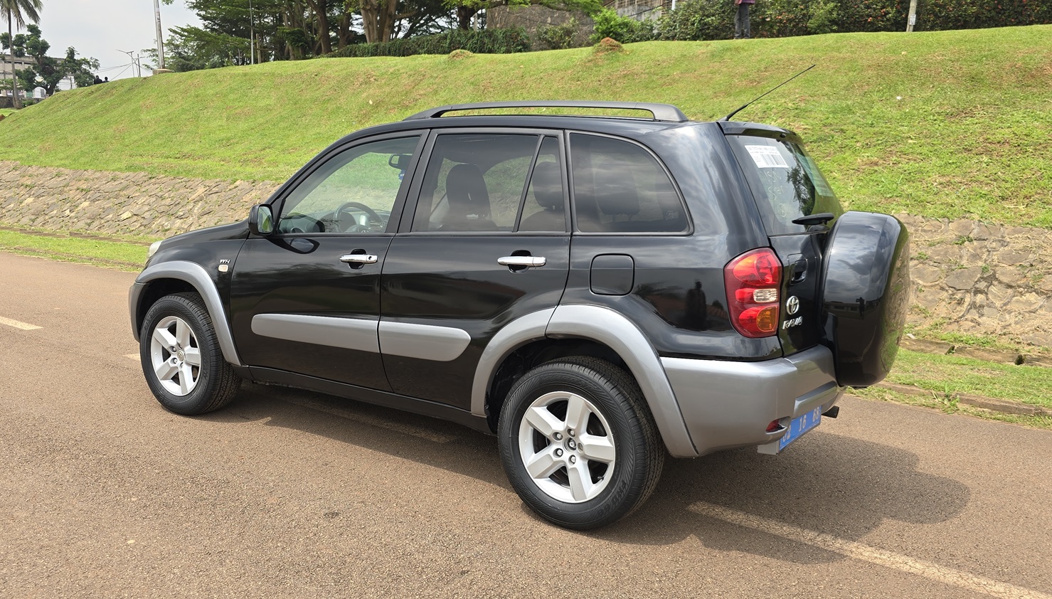 Acheter 4WD 2006 Toyota Rav4 ,Yaoundé ,Cameroun