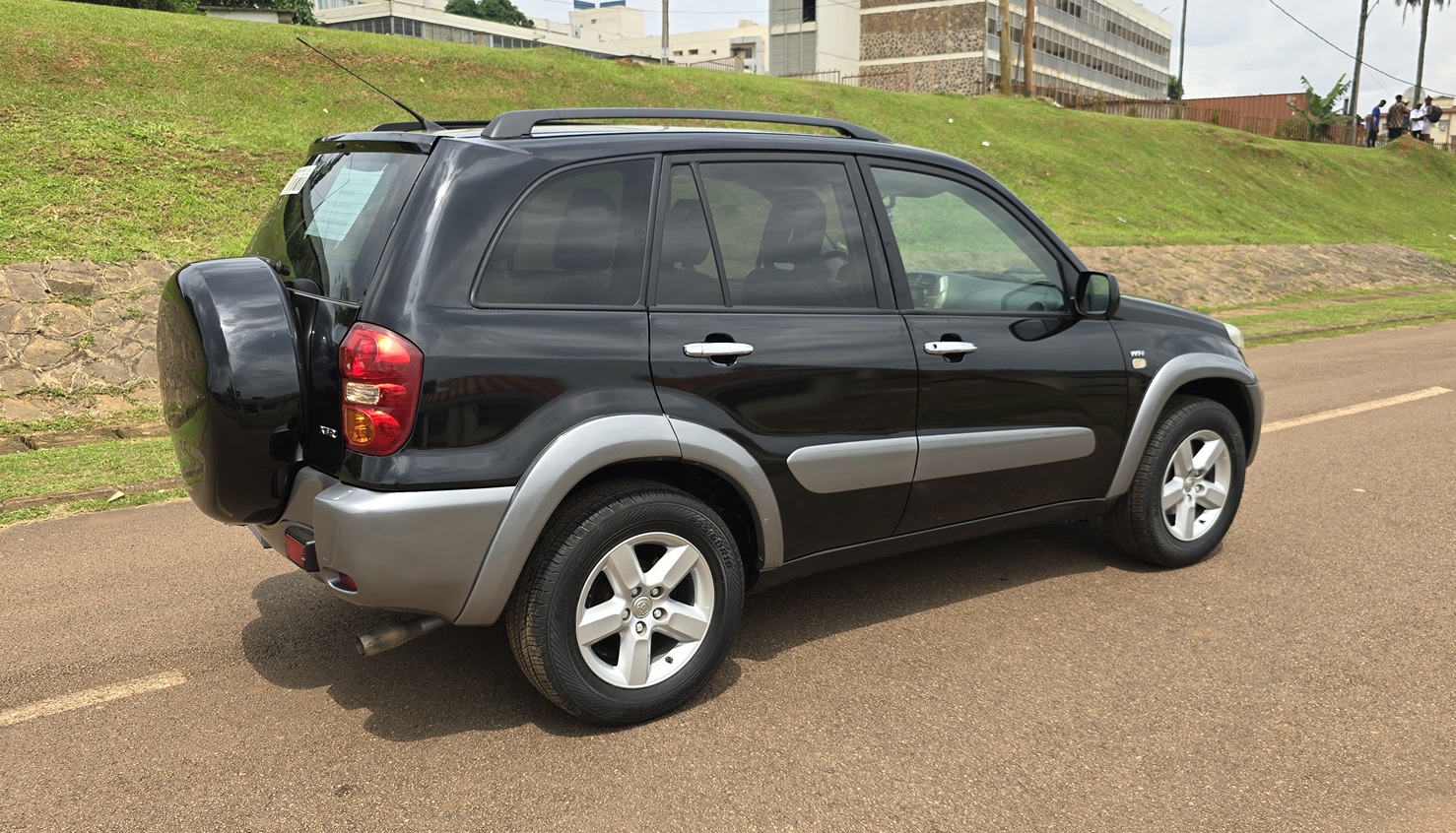 Acheter 4WD 2006 Toyota Rav4 ,Yaoundé ,Cameroun