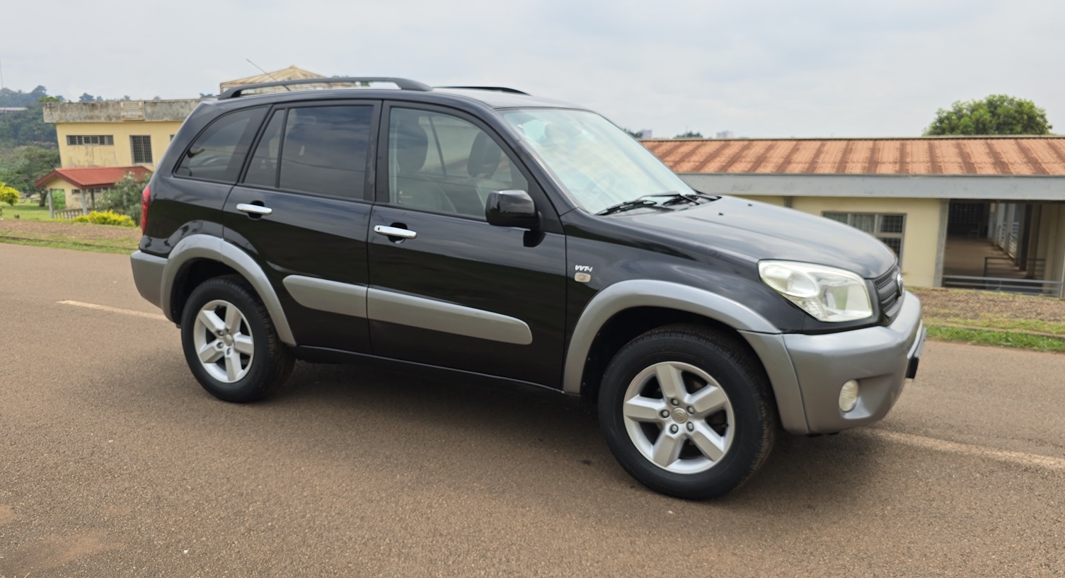 Acheter 4WD 2006 Toyota Rav4 ,Yaoundé ,Cameroun