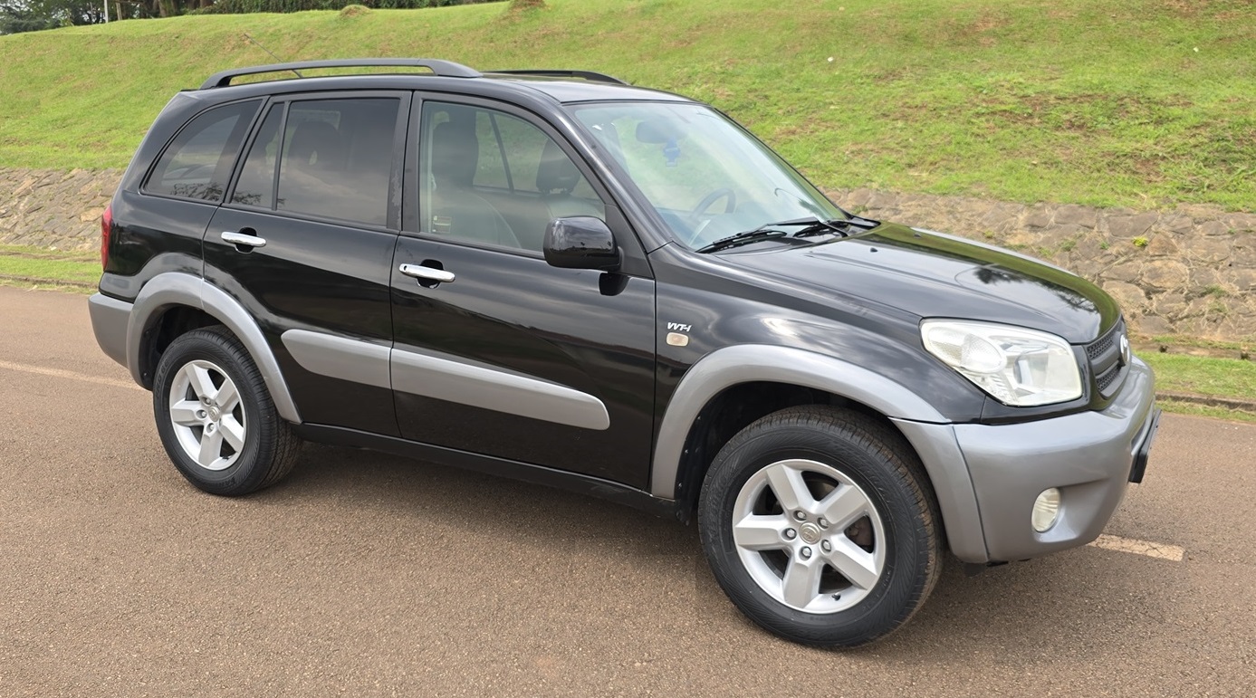 Acheter 4WD 2006 Toyota Rav4 ,Yaoundé ,Cameroun
