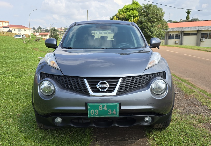 Acheter 2012 Nissan Juke ,Yaoundé ,Cameroun