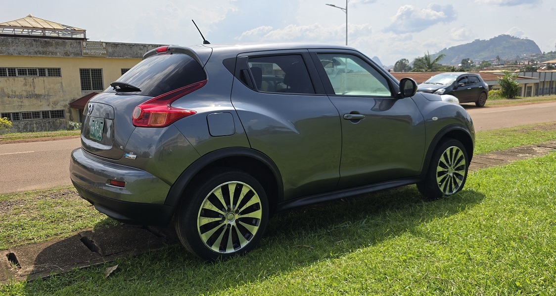 Acheter 2012 Nissan Juke ,Yaoundé ,Cameroun