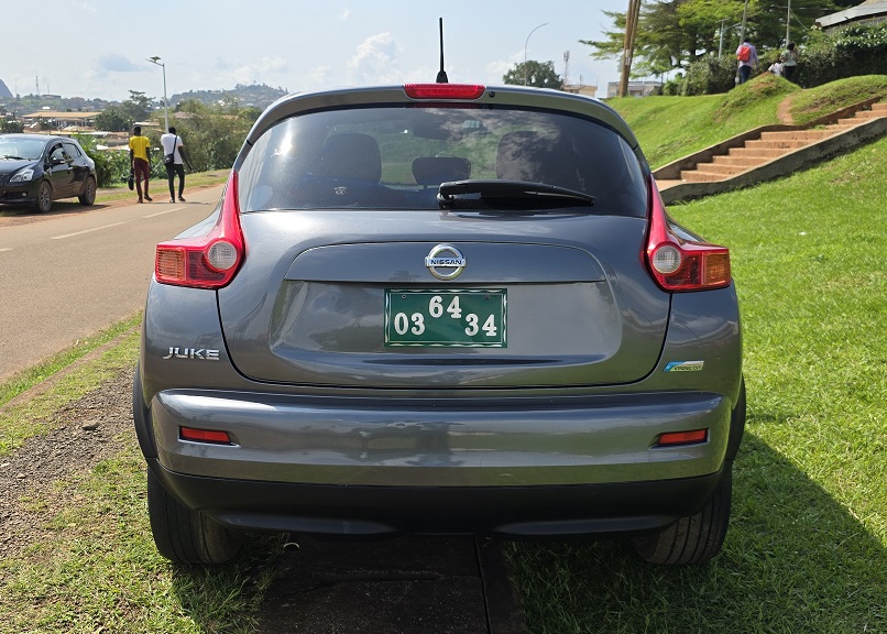 Acheter 2012 Nissan Juke ,Yaoundé ,Cameroun