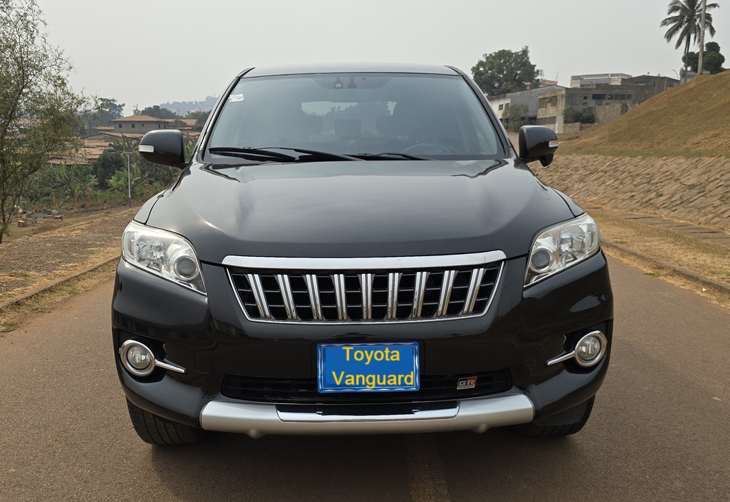 Acheter 4WD 2010 Toyota VANGUARD Automatique ,Yaoundé ,Cameroun