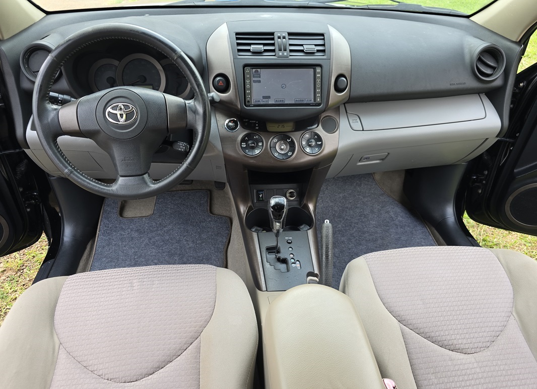 Acheter 4WD 2010 Toyota VANGUARD Automatique ,Yaoundé ,Cameroun