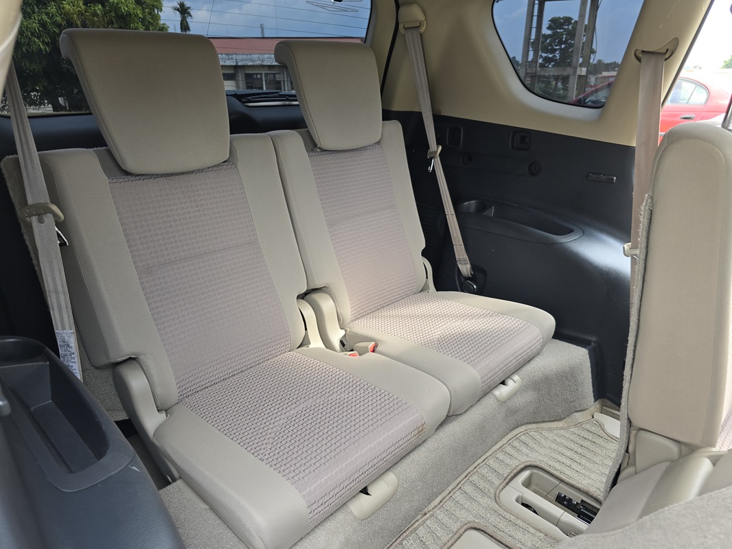 Acheter 4WD 2010 Toyota VANGUARD Automatique ,Yaoundé ,Cameroun