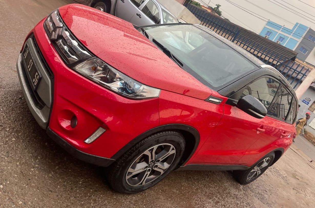 Acheter 2017 Suzuki Vitara Automatique ,Yaoundé ,Cameroun