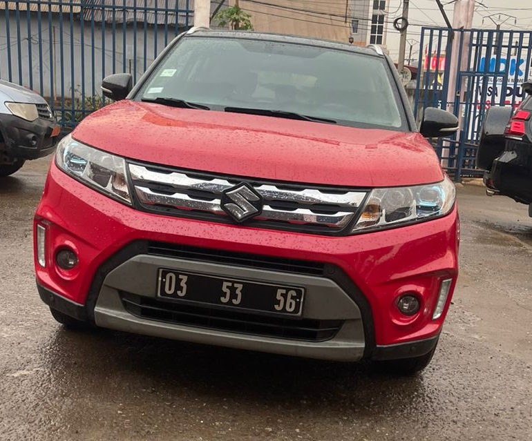 Acheter 2017 Suzuki Vitara Automatique ,Yaoundé ,Cameroun