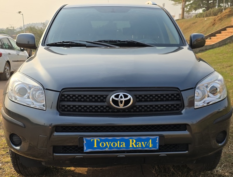 Acheter 4WD Toyota RAV4 2008 ,Yaoundé ,Cameroun