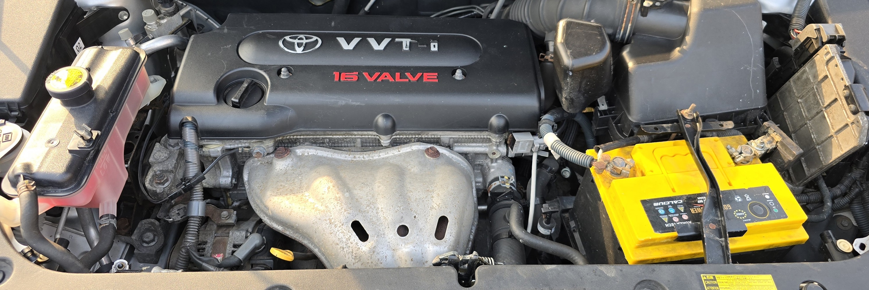Acheter 4WD Toyota RAV4 2008 ,Yaoundé ,Cameroun