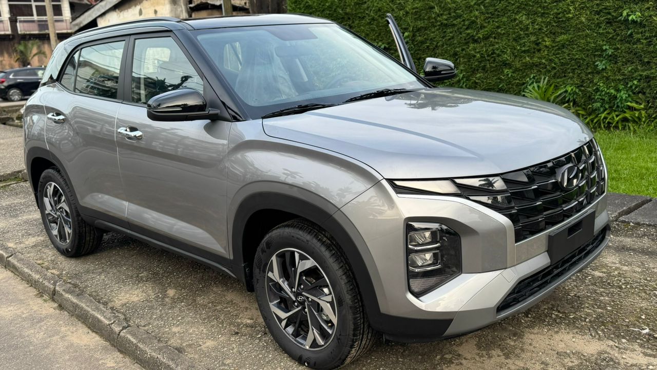 Acheter 4WD 2024 Hyundai Creta Automatique ,Yaoundé ,Cameroun