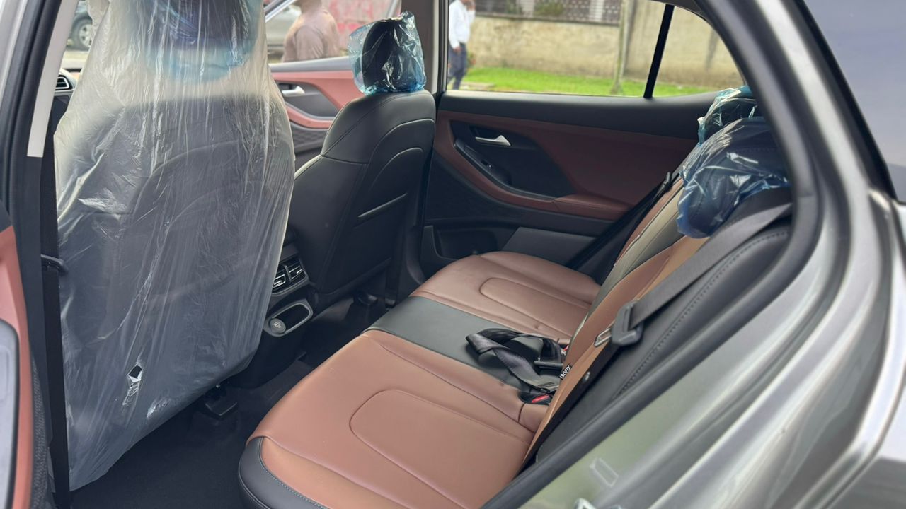 Acheter 4WD 2024 Hyundai Creta Automatique ,Yaoundé ,Cameroun
