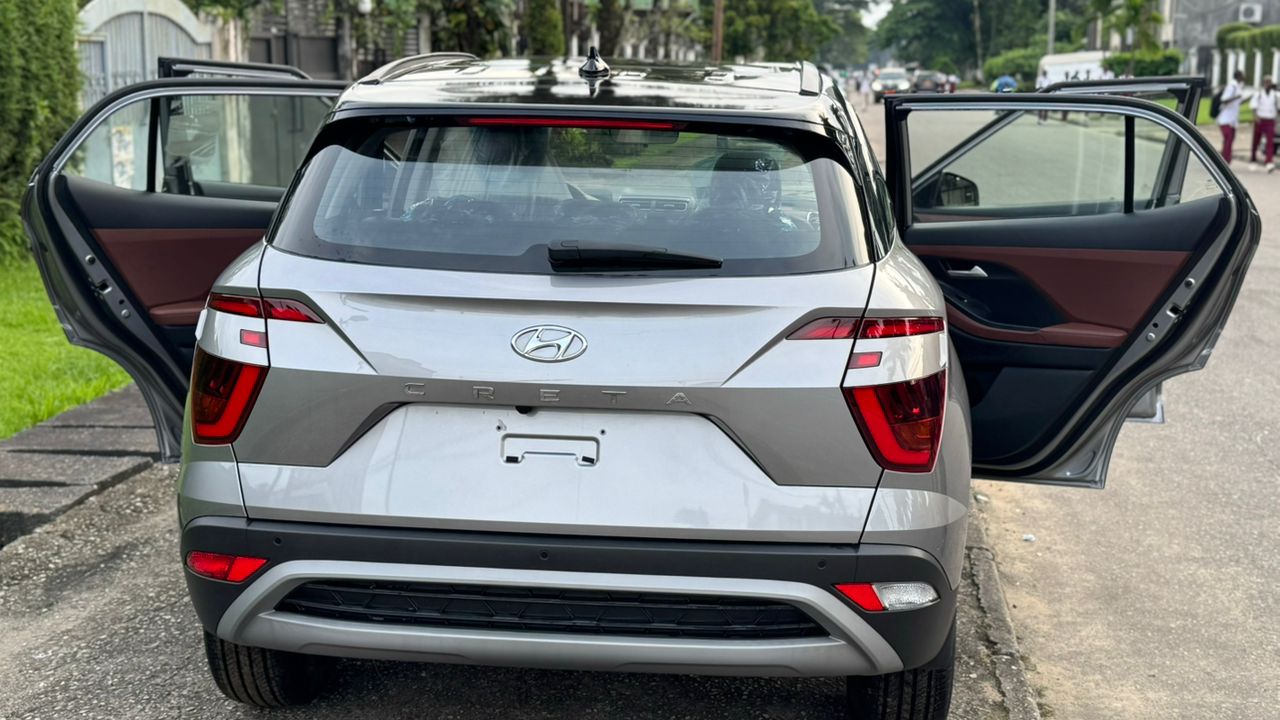 Acheter 4WD 2024 Hyundai Creta Automatique ,Yaoundé ,Cameroun