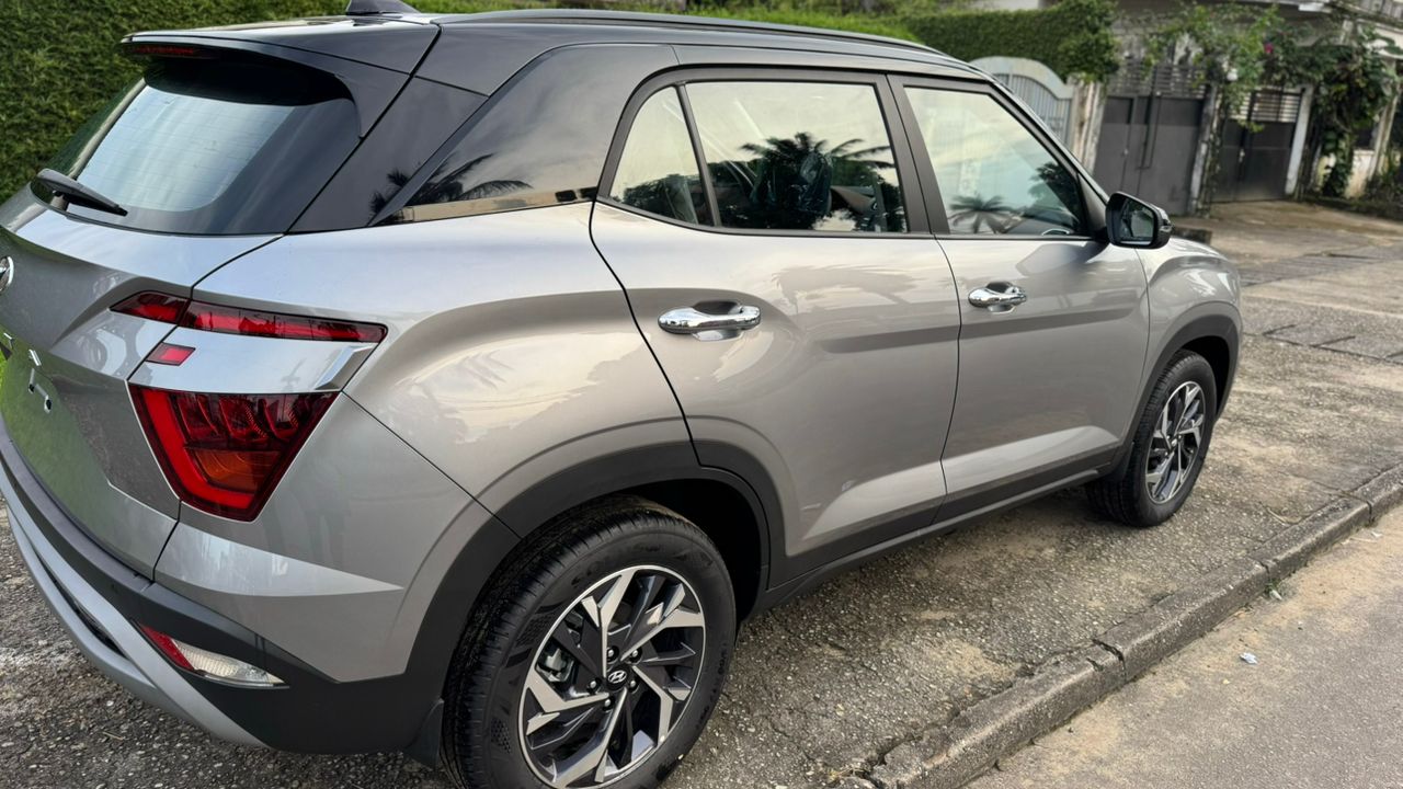 Acheter 4WD 2024 Hyundai Creta Automatique ,Yaoundé ,Cameroun